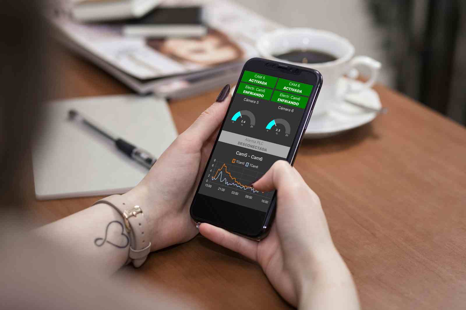 App preview